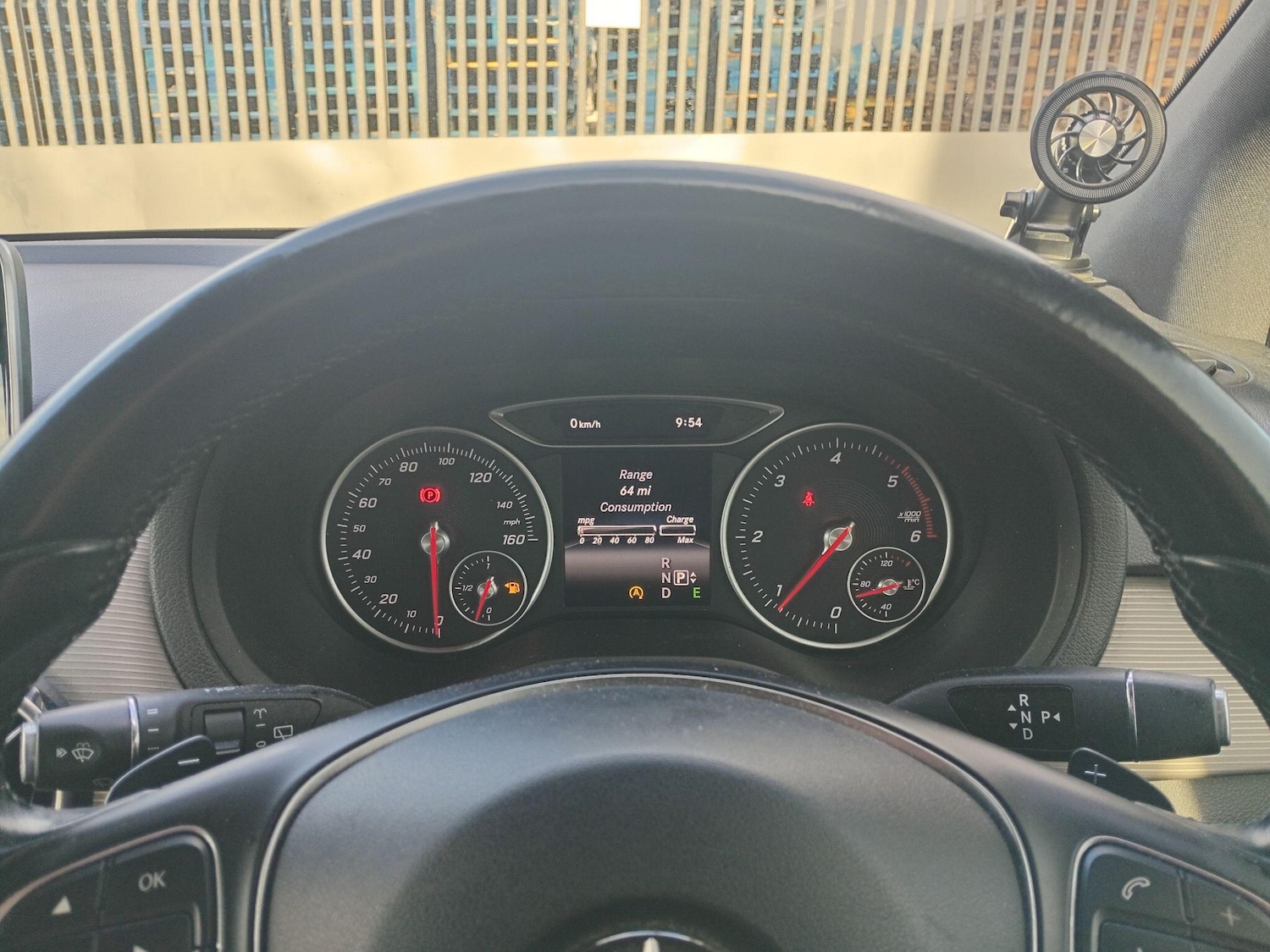 Used Mercedes-Benz B Class 2015 for sale - 76472585: Photo 29