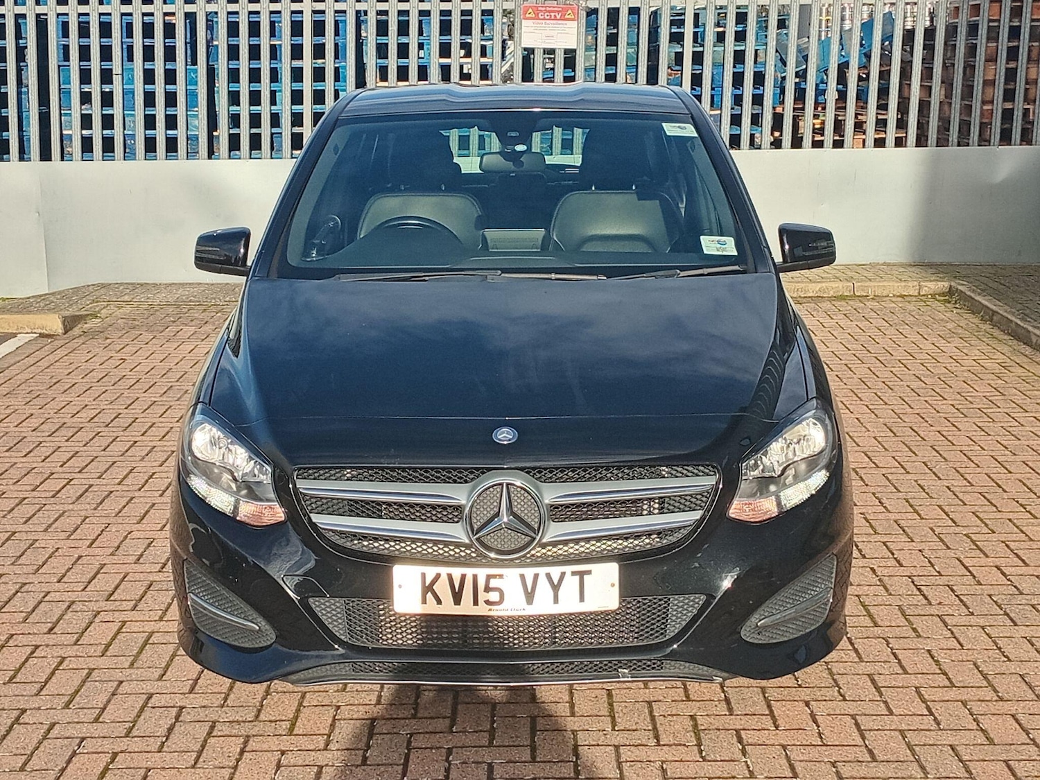Used Mercedes-Benz B Class 2015 for sale - 76472585: Photo 6
