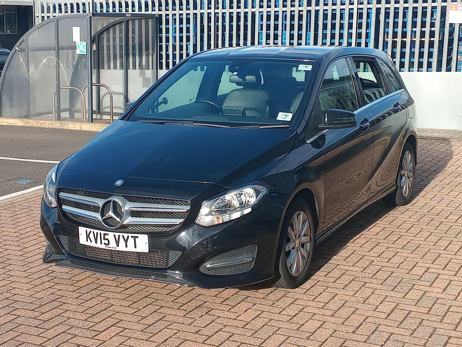 Used Mercedes-Benz B Class 2015 for sale - 76472585: Photo 7