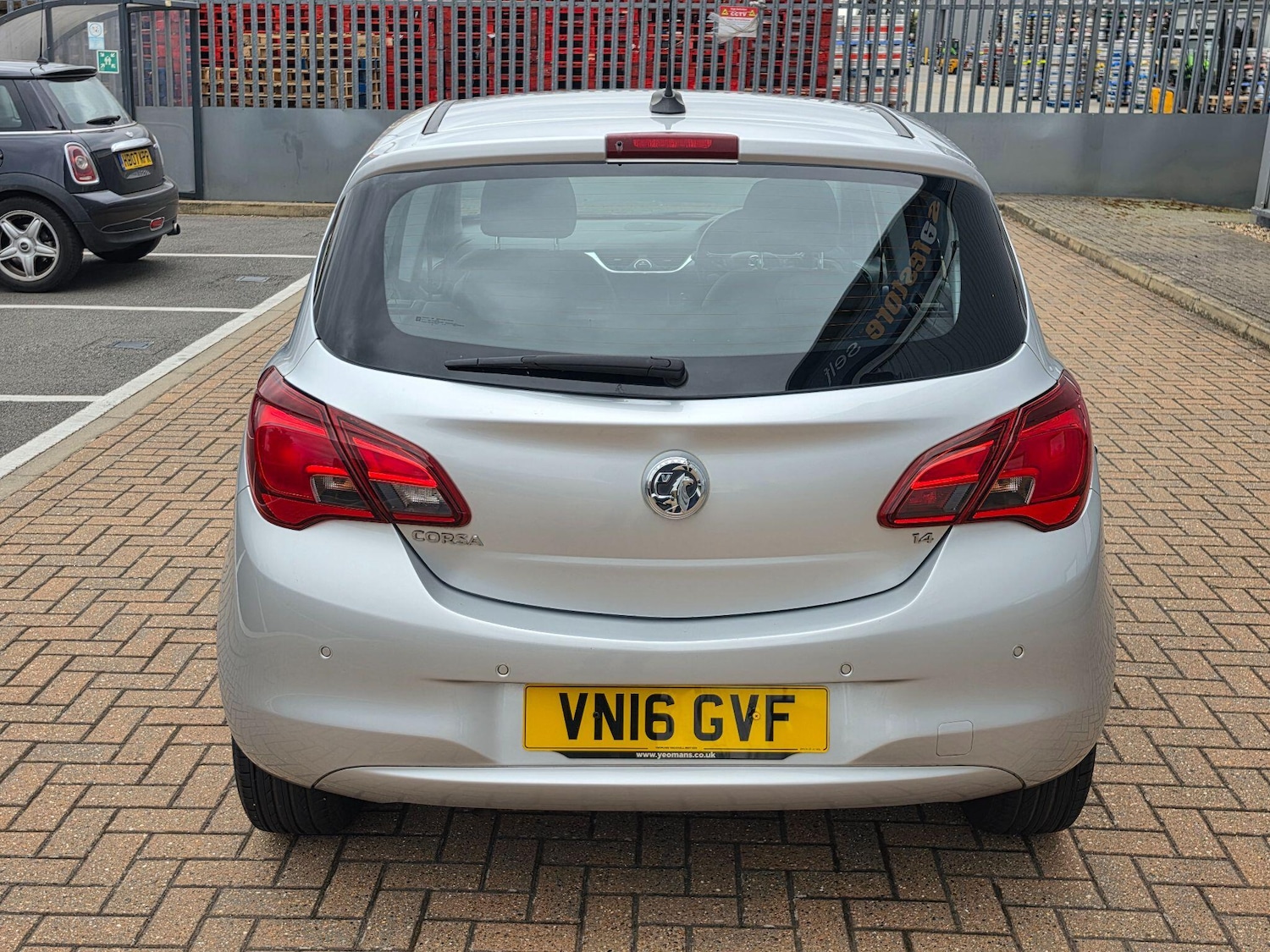 Used Vauxhall Corsa for sale - 78116384: Photo 10