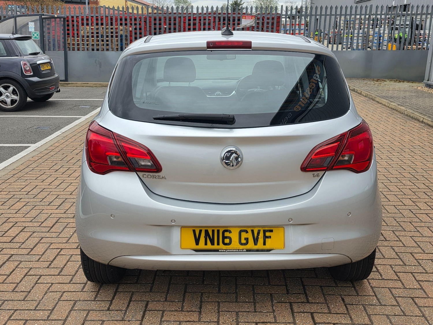Used Vauxhall Corsa for sale - 78116384: Photo 11