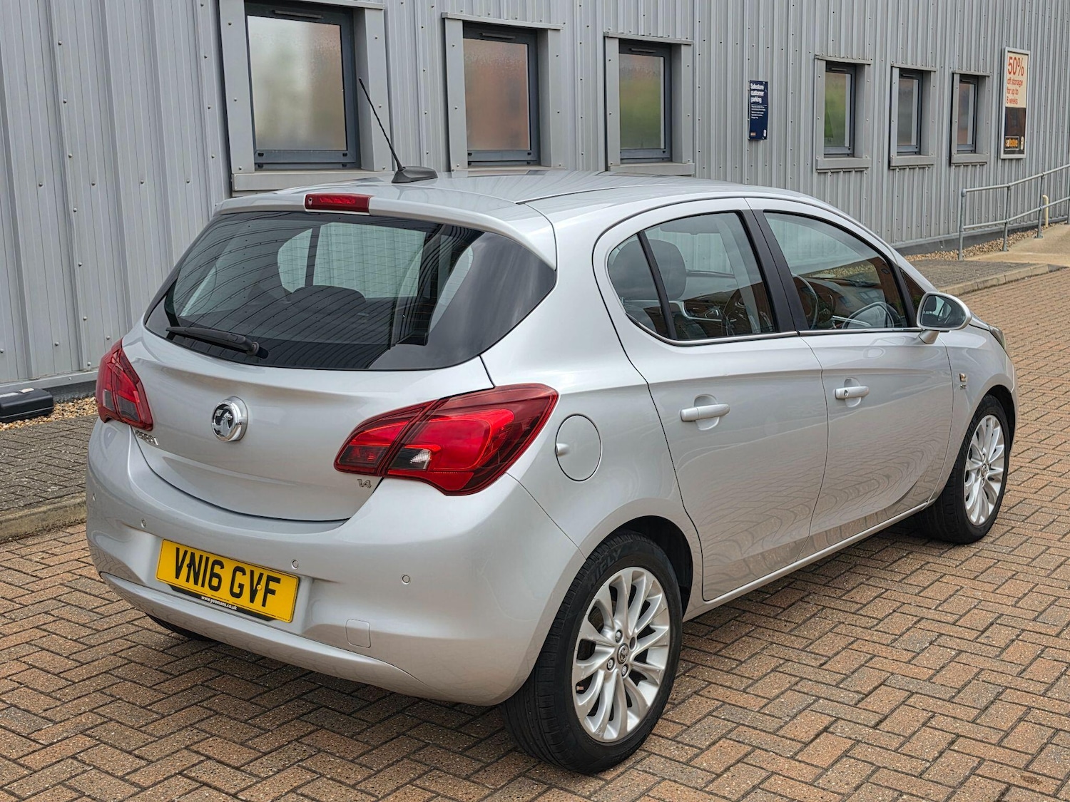 Used Vauxhall Corsa for sale - 78116384: Photo 13