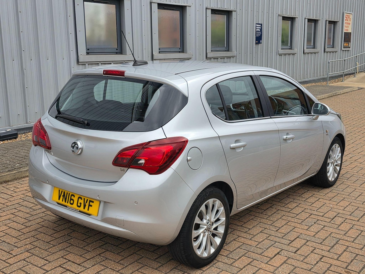 Used Vauxhall Corsa for sale - 78116384: Photo 14