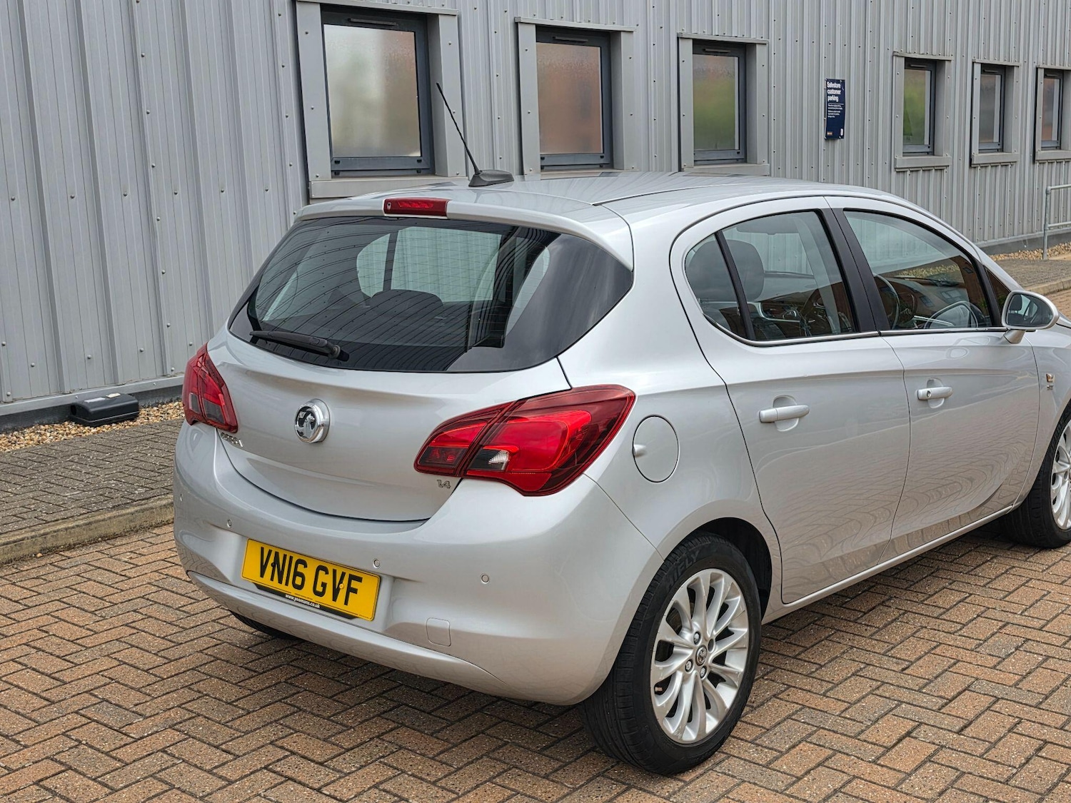 Used Vauxhall Corsa for sale - 78116384: Photo 15