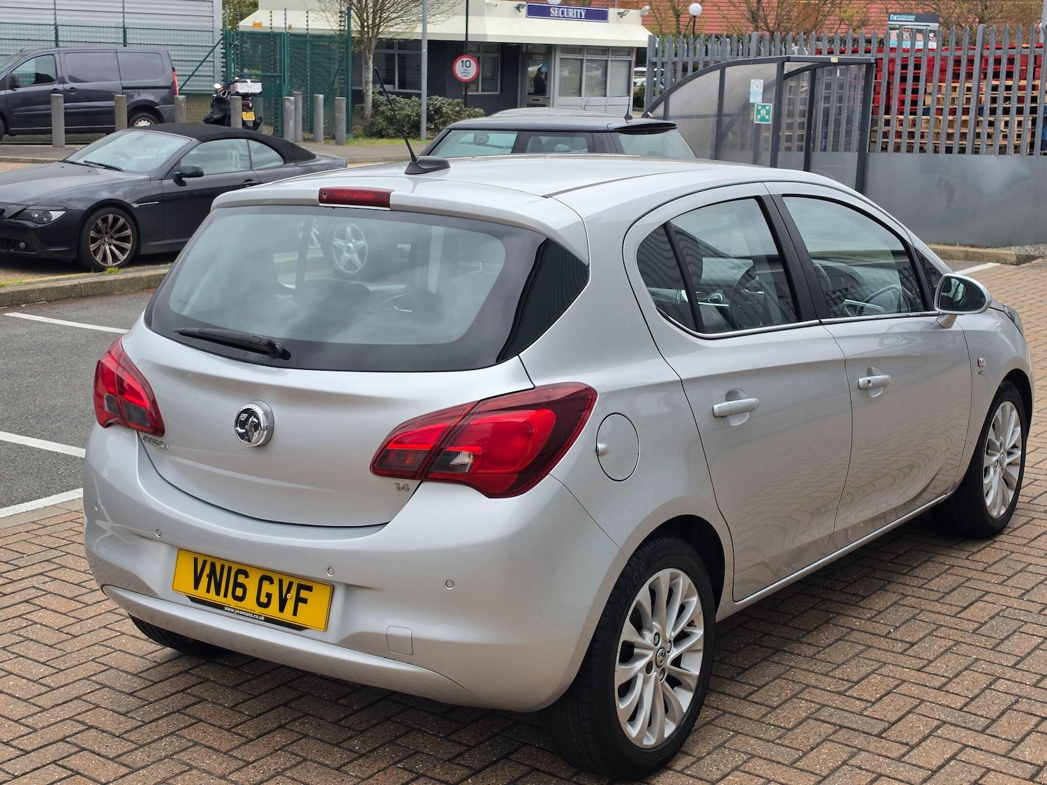 Used Vauxhall Corsa for sale - 78116384: Photo 16