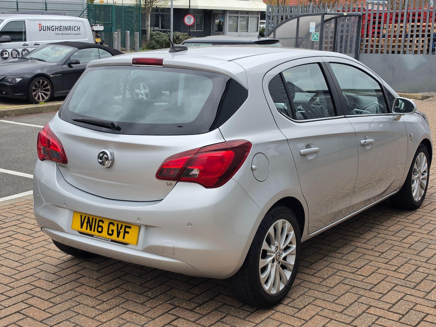 Used Vauxhall Corsa for sale - 78116384: Photo 17
