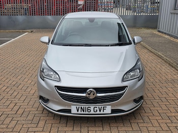 Used Vauxhall Corsa 2016 for sale - 78116384: Photo
