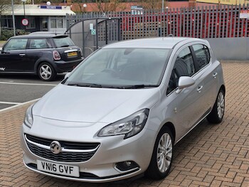 Used Vauxhall Corsa 2016 for sale - 78116384: Photo