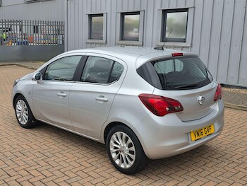 Used Vauxhall Corsa 2016 for sale - 78116384: Photo
