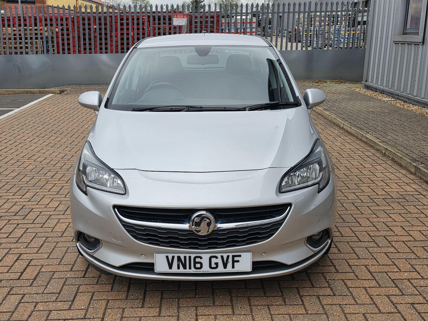 Used Vauxhall Corsa for sale - 78116384: Photo 4