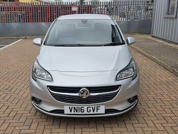 Used Vauxhall Corsa 2016 for sale - 78116384: Photo