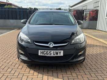 Used Vauxhall Astra 2016 for sale - 75094247: Photo