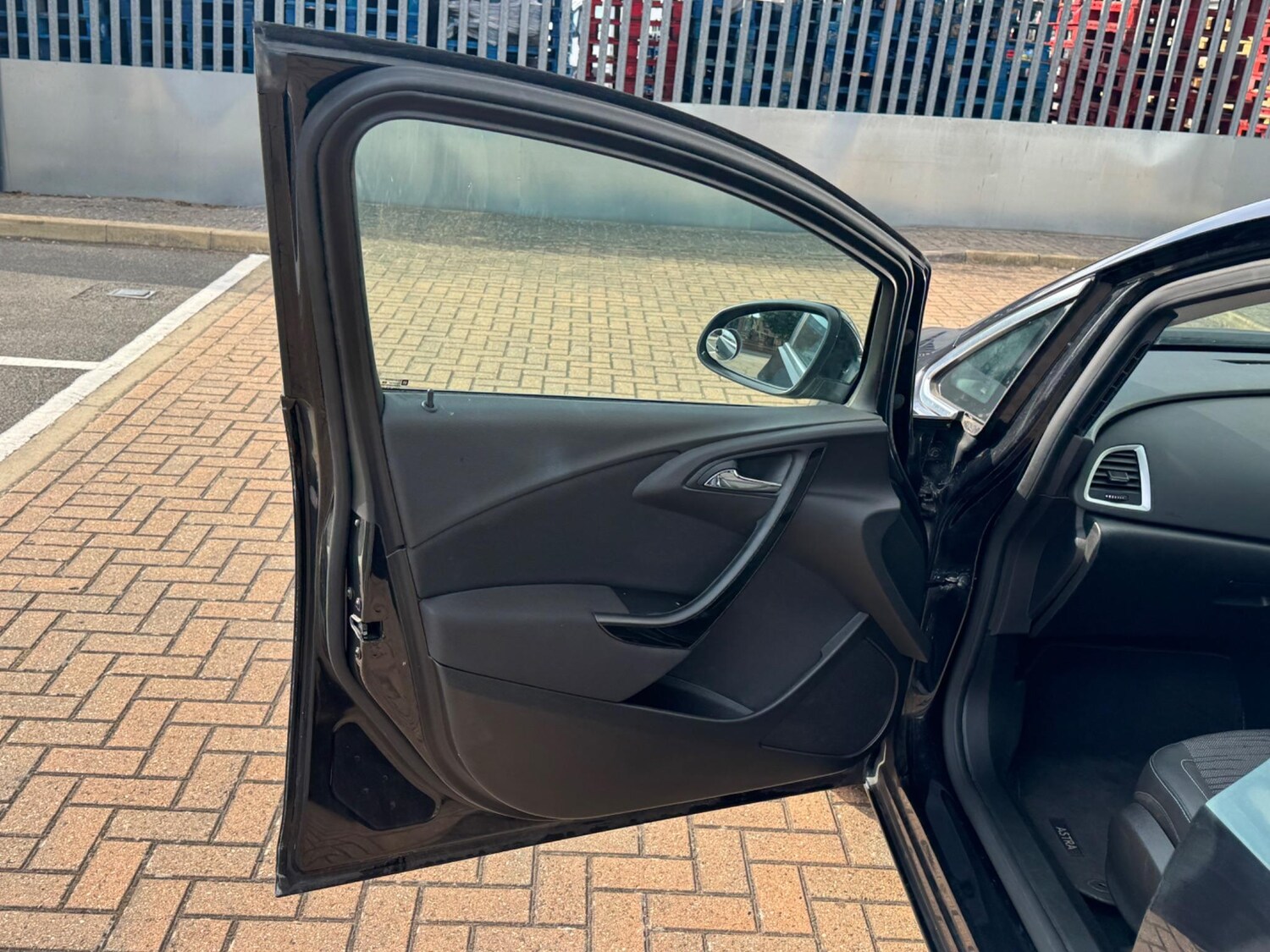 Vehicle 30
