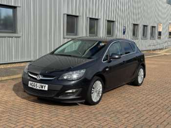 Used Vauxhall Astra 2016 for sale - 75094247: Photo