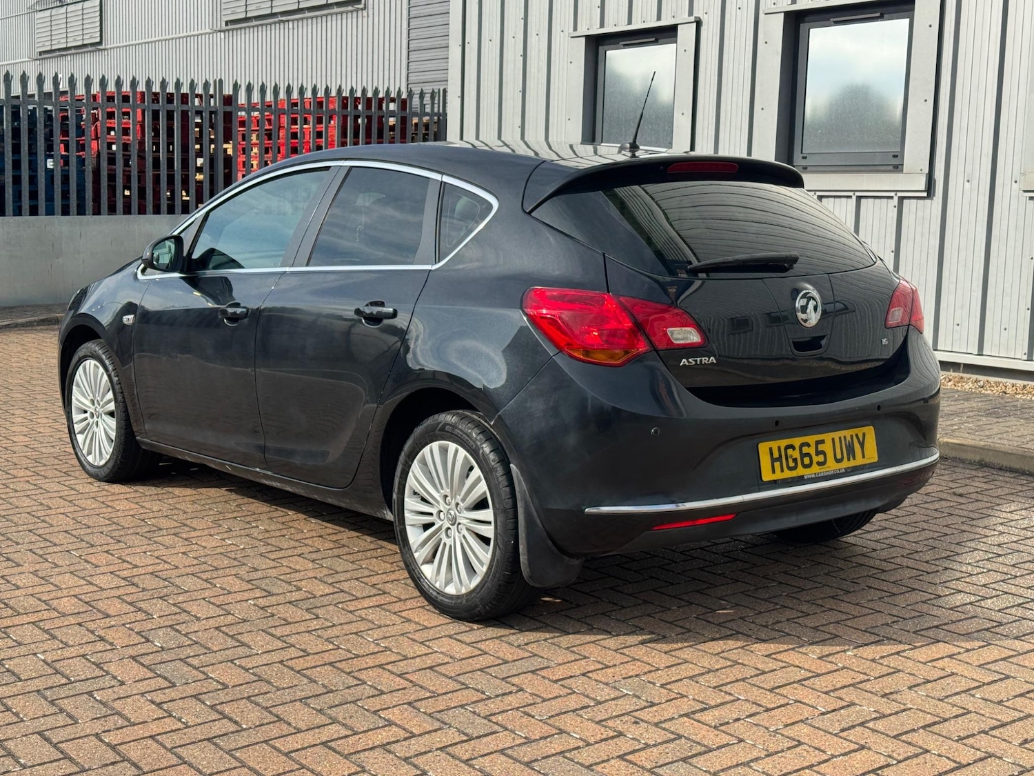 Vehicle 4