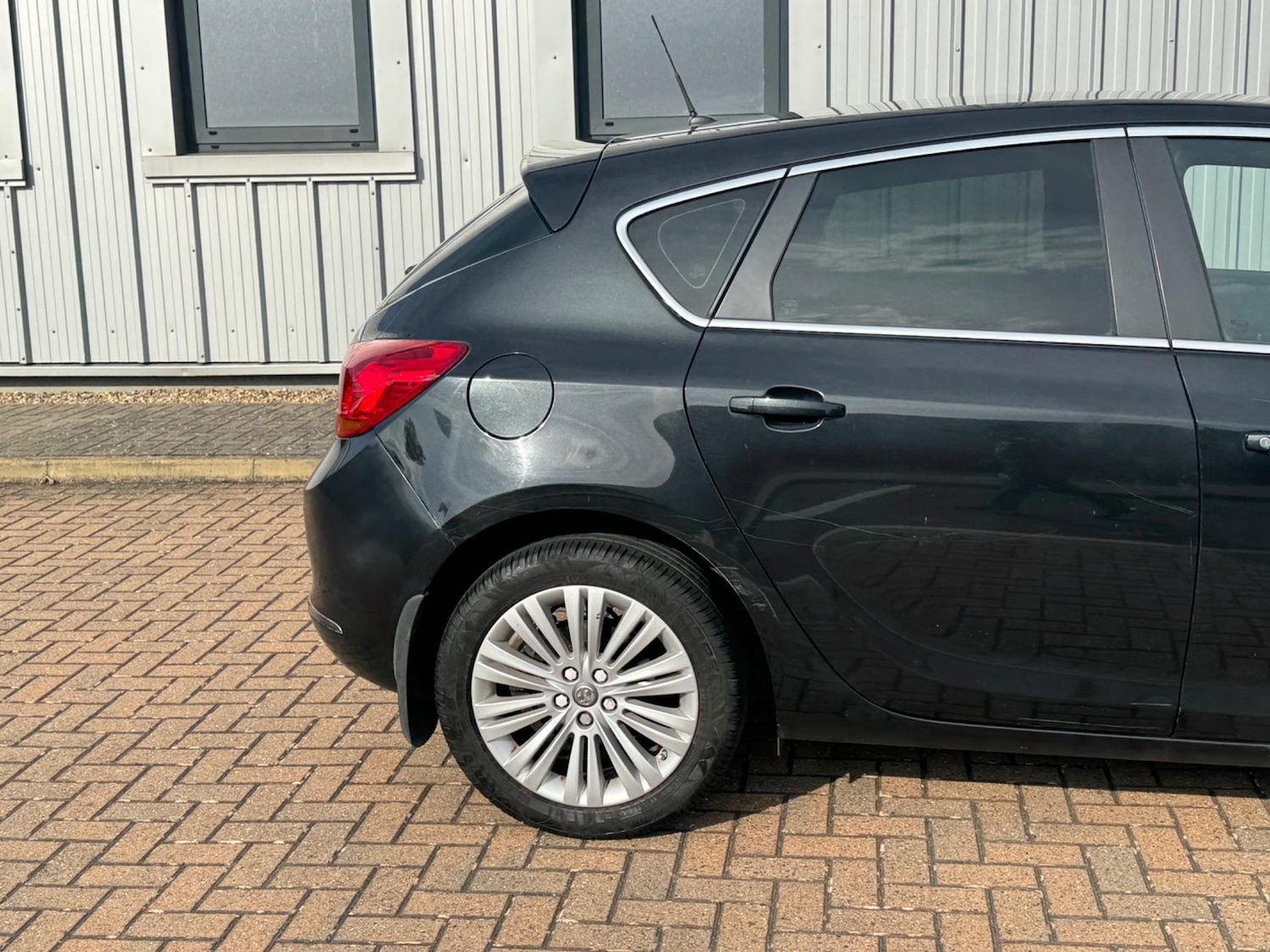 Vehicle 40