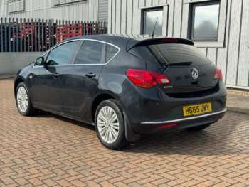 Used Vauxhall Astra 2016 for sale - 75094247: Photo