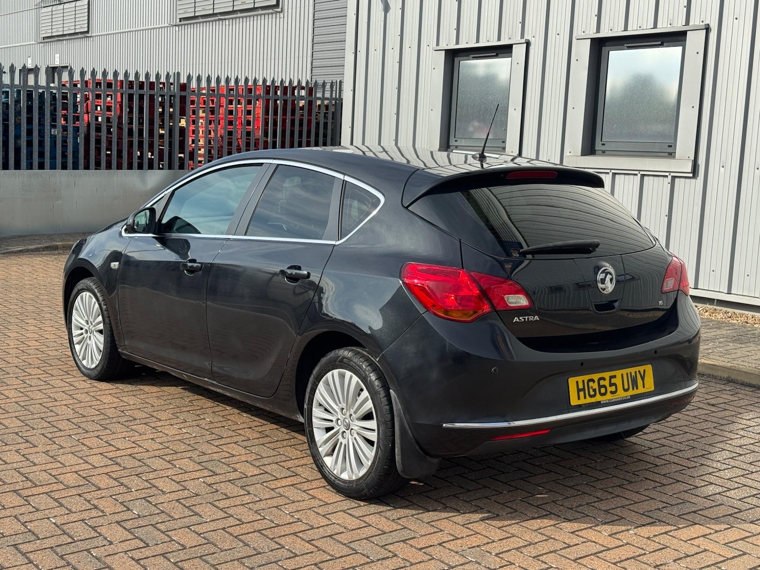 Vehicle 8