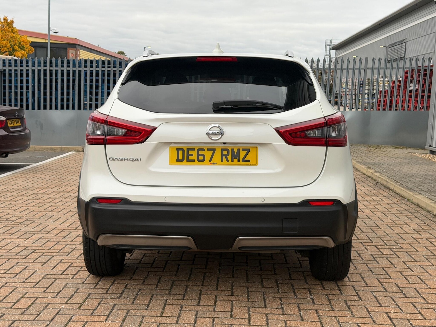 Used Nissan Qashqai 2017 for sale - 76294879: Photo 12