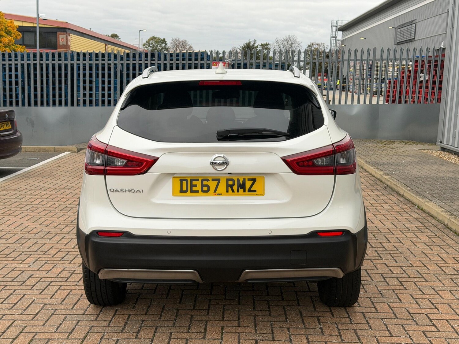 Used Nissan Qashqai 2017 for sale - 76294879: Photo 13