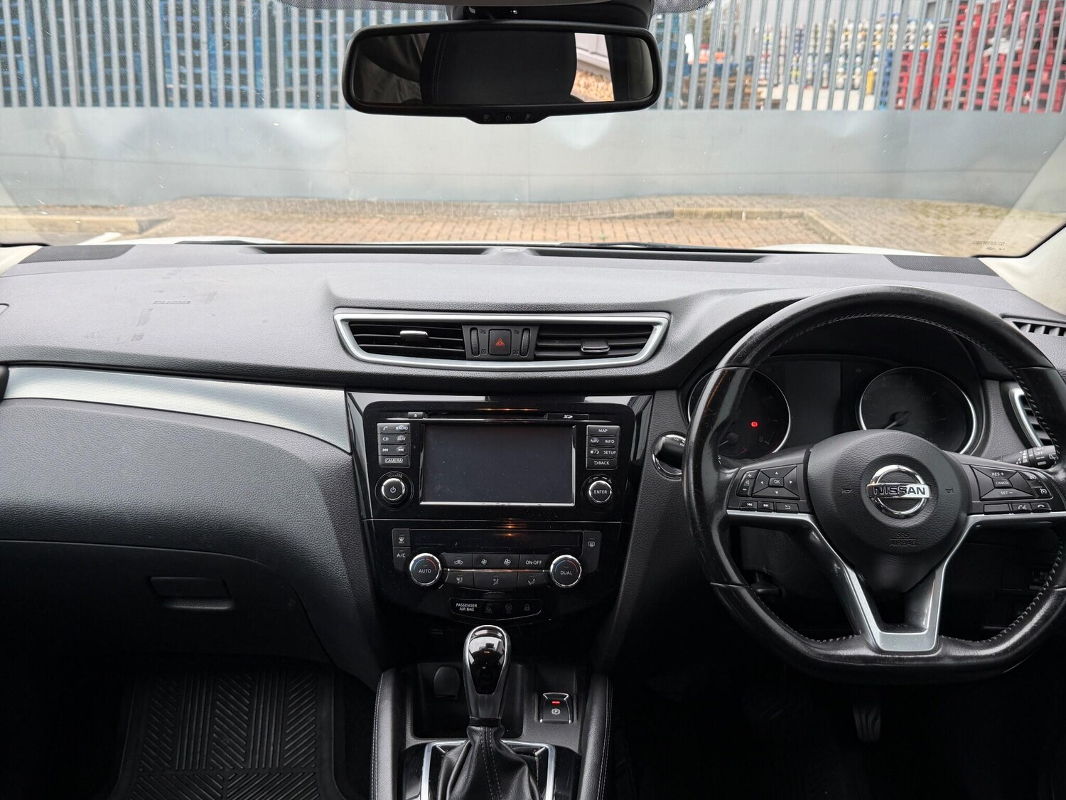 Used Nissan Qashqai 2017 for sale - 76294879: Photo 21