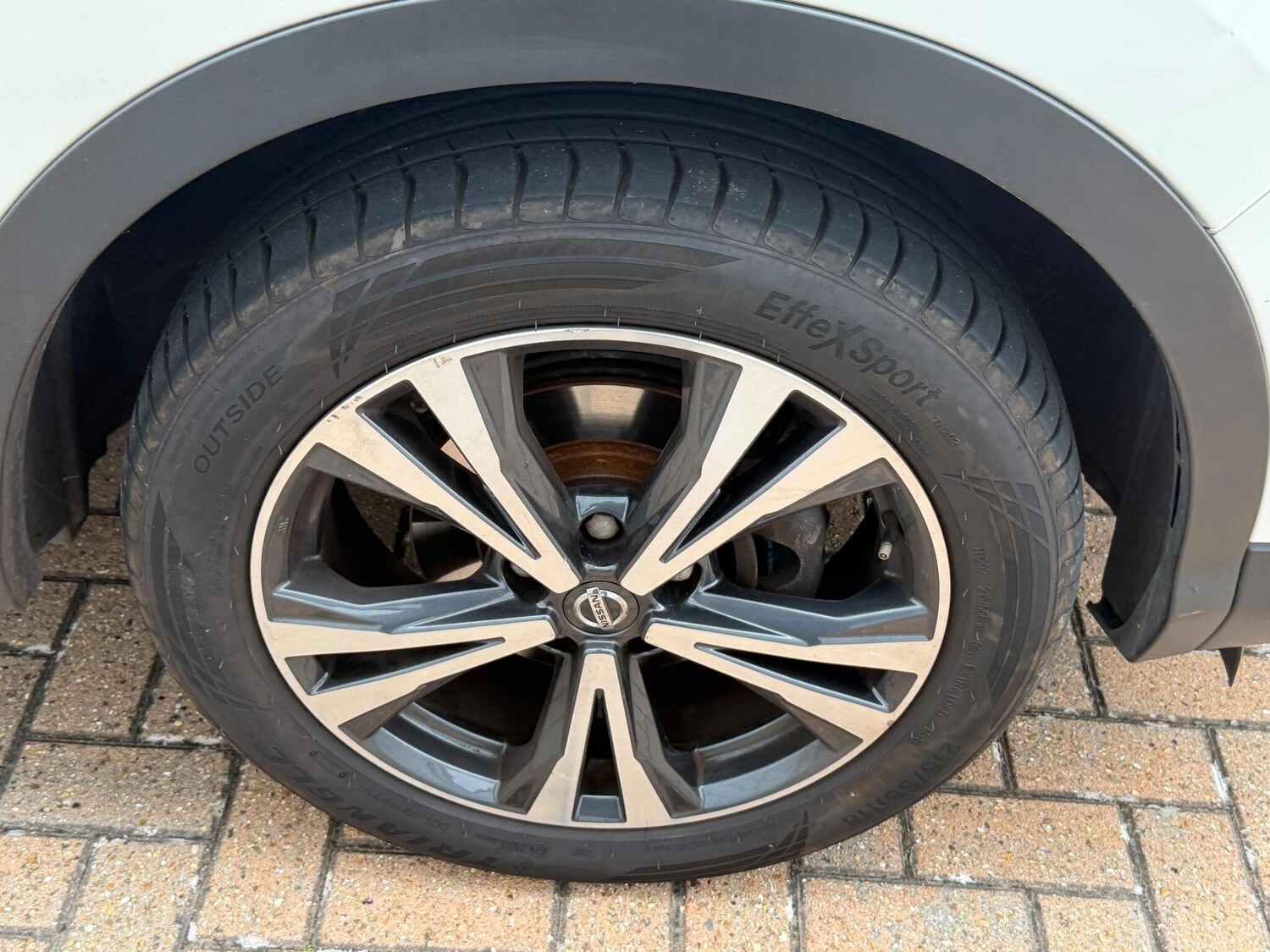 Used Nissan Qashqai 2017 for sale - 76294879: Photo 45