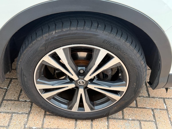 Used Nissan Qashqai 2017 for sale - 76294879: Photo 45