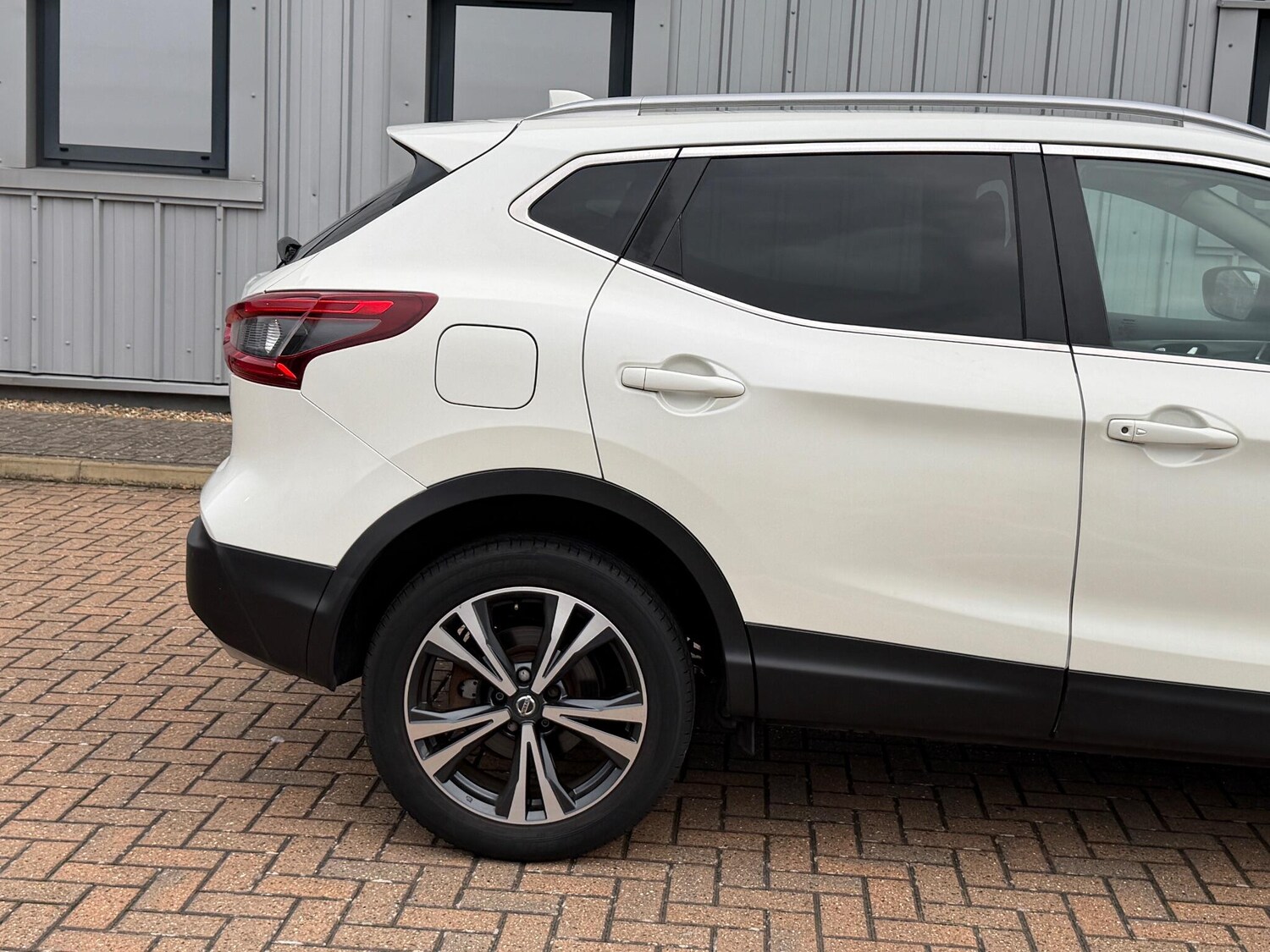 Used Nissan Qashqai 2017 for sale - 76294879: Photo 46