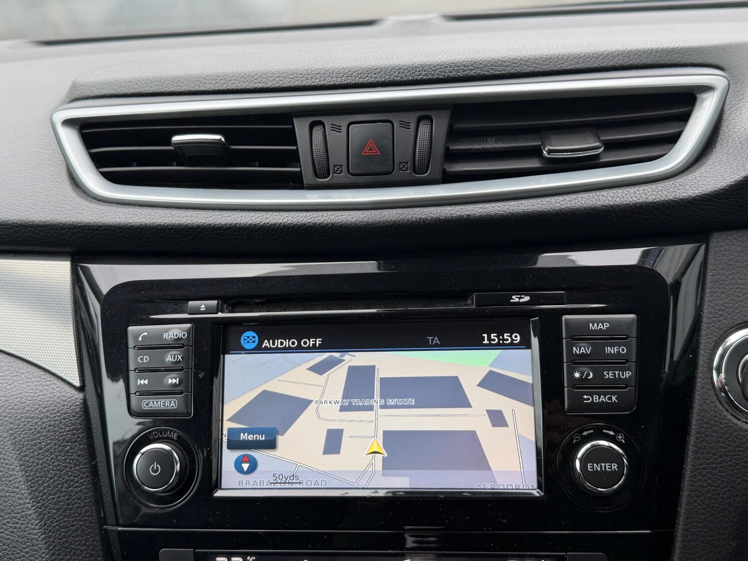 Used Nissan Qashqai 2017 for sale - 76294879: Photo 47