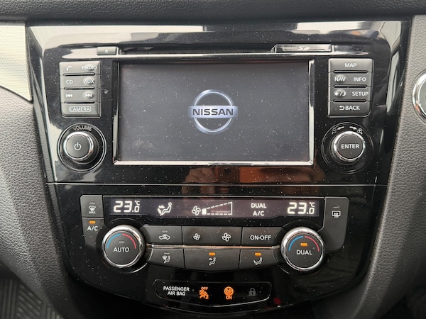 Used Nissan Qashqai 2017 for sale - 76294879: Photo 48