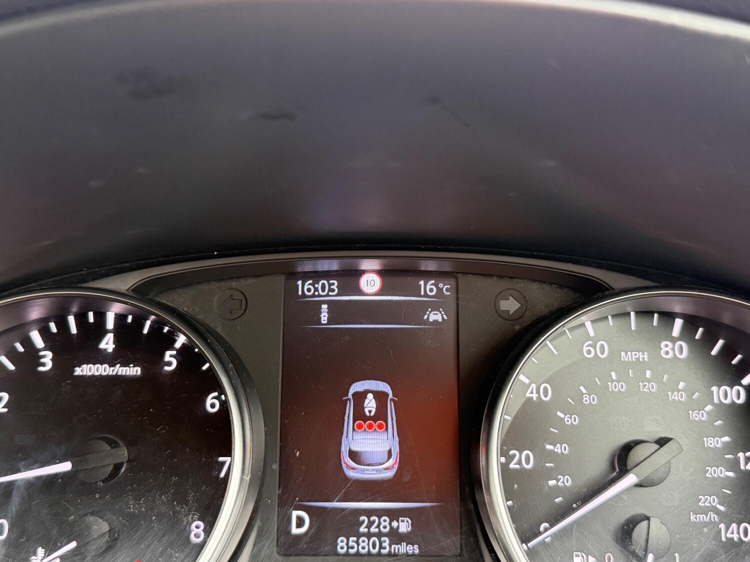 Used Nissan Qashqai 2017 for sale - 76294879: Photo 53