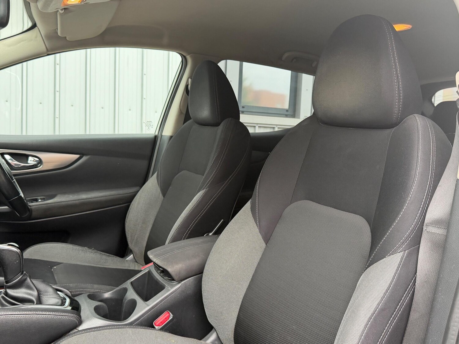 Used Nissan Qashqai 2017 for sale - 76294879: Photo 56