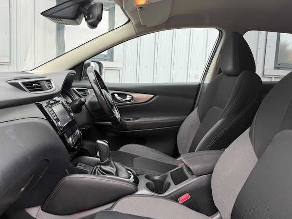 Used Nissan Qashqai 2017 for sale - 76294879: Photo 57