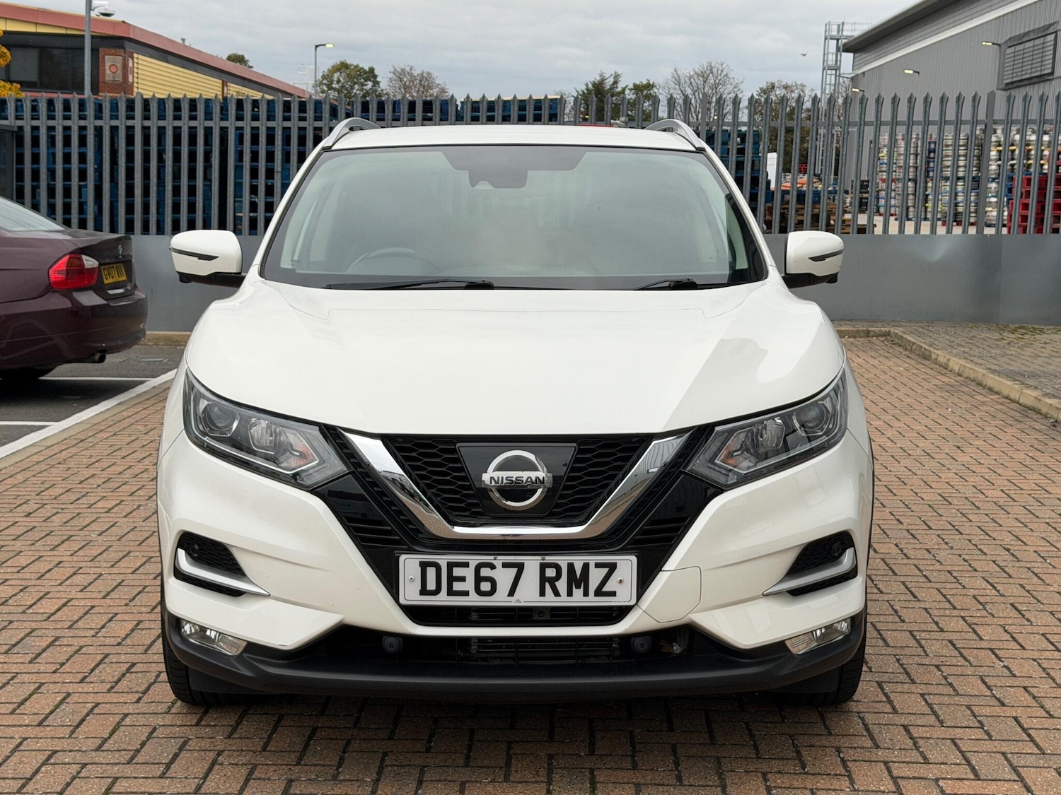 Used Nissan Qashqai 2017 for sale - 76294879: Photo 7