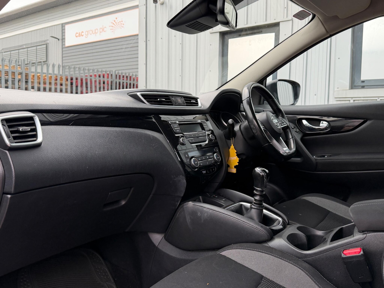 Used Nissan Qashqai 2018 for sale - 76952709: Photo 18