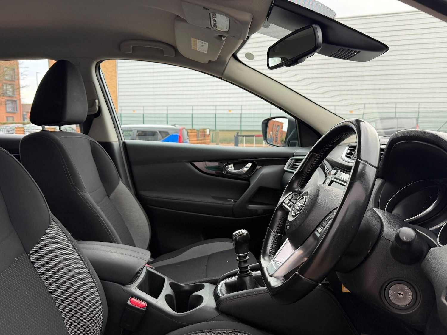 Used Nissan Qashqai 2018 for sale - 76952709: Photo 19