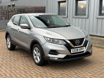 Used Nissan Qashqai 2018 for sale - 76952709: Photo
