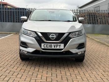 Used Nissan Qashqai 2018 for sale - 76952709: Photo