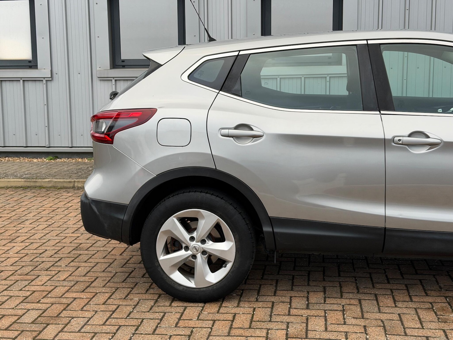Used Nissan Qashqai 2018 for sale - 76952709: Photo 36