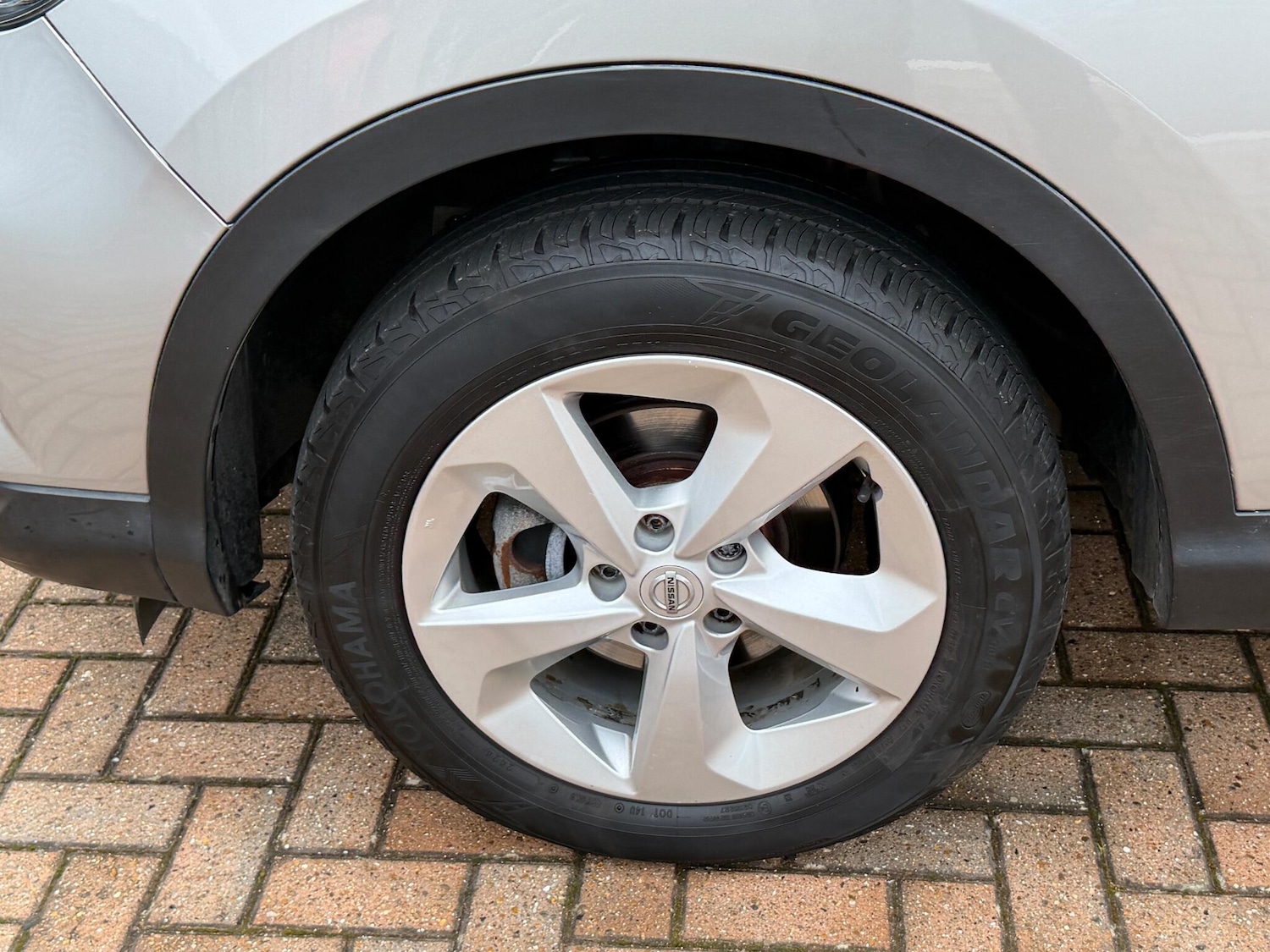 Used Nissan Qashqai 2018 for sale - 76952709: Photo 38