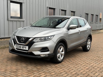 Used Nissan Qashqai 2018 for sale - 76952709: Photo