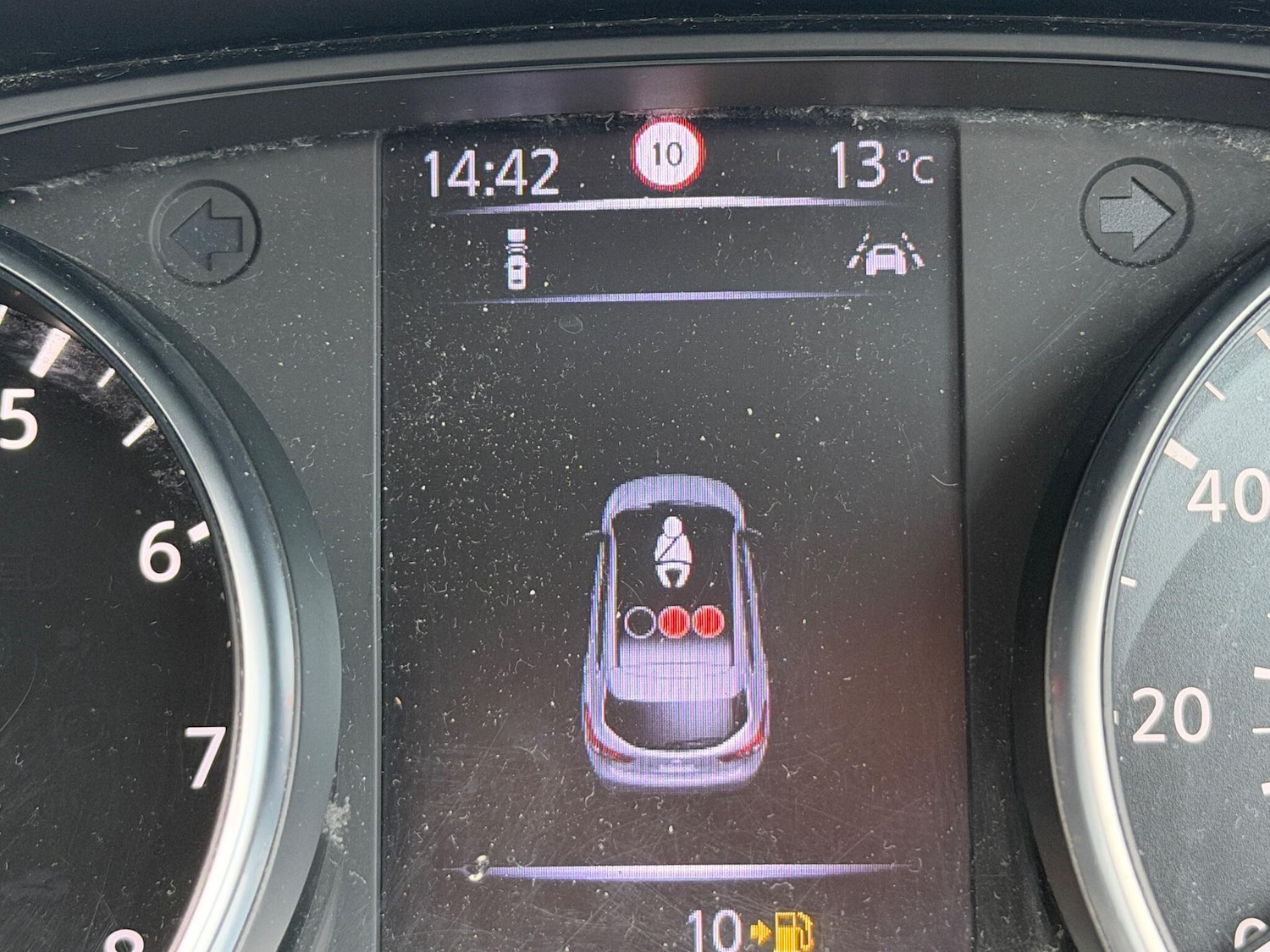 Used Nissan Qashqai 2018 for sale - 76952709: Photo 42