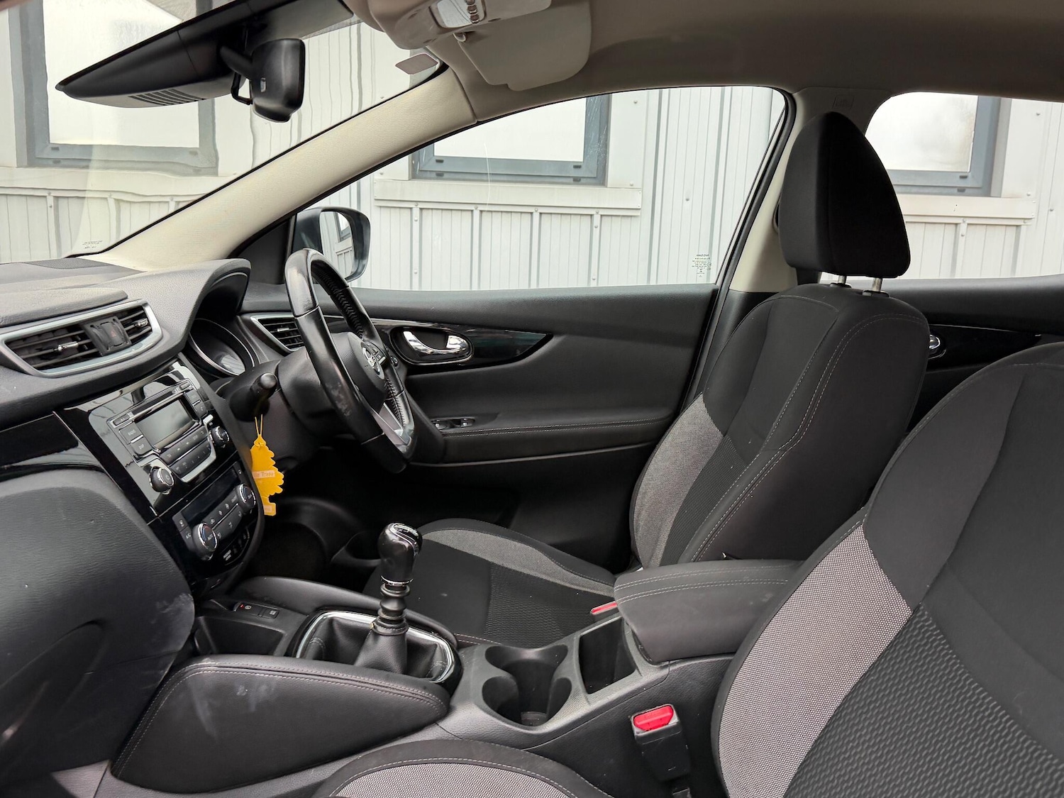 Used Nissan Qashqai 2018 for sale - 76952709: Photo 46