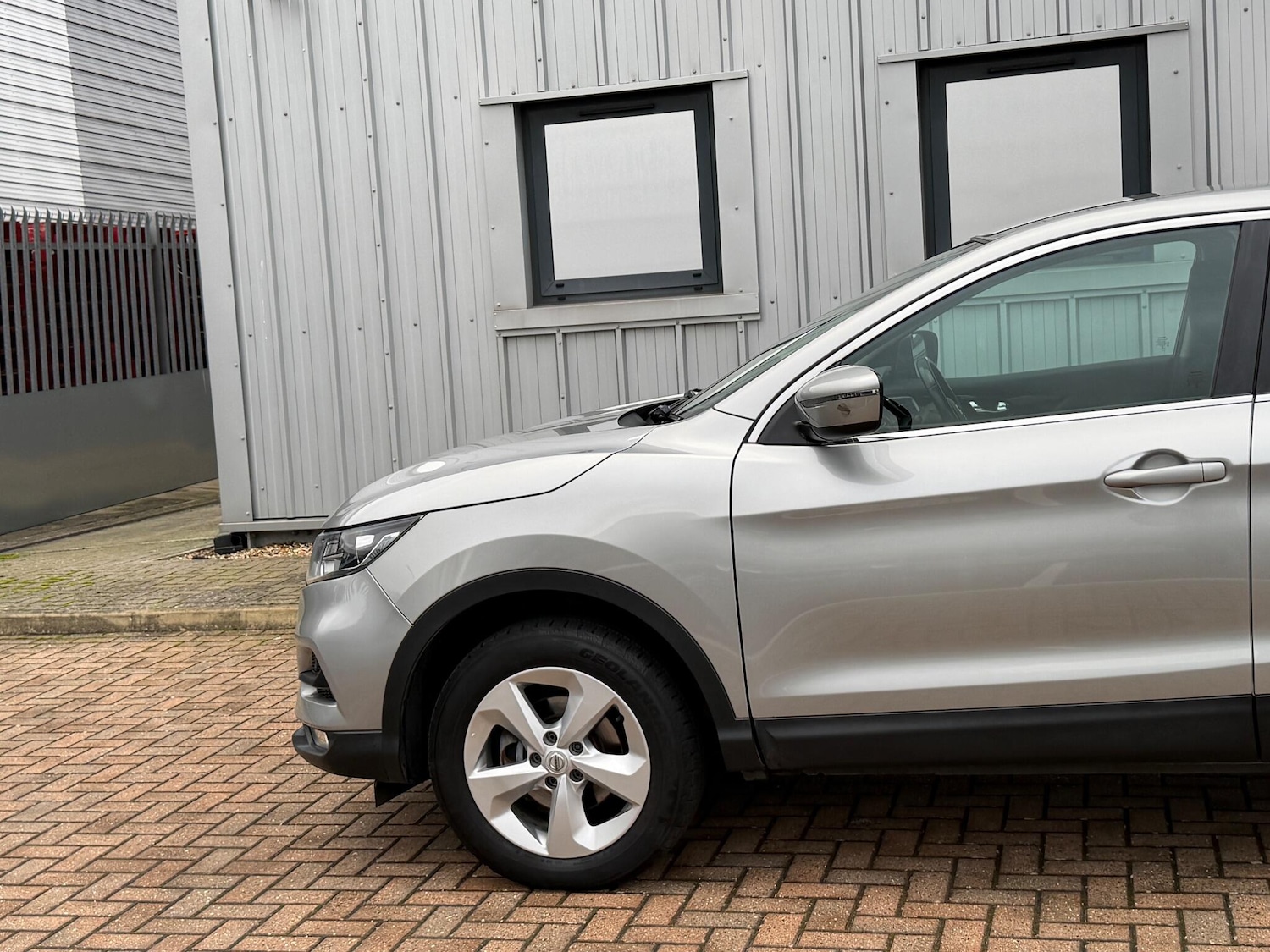 Used Nissan Qashqai 2018 for sale - 76952709: Photo 47