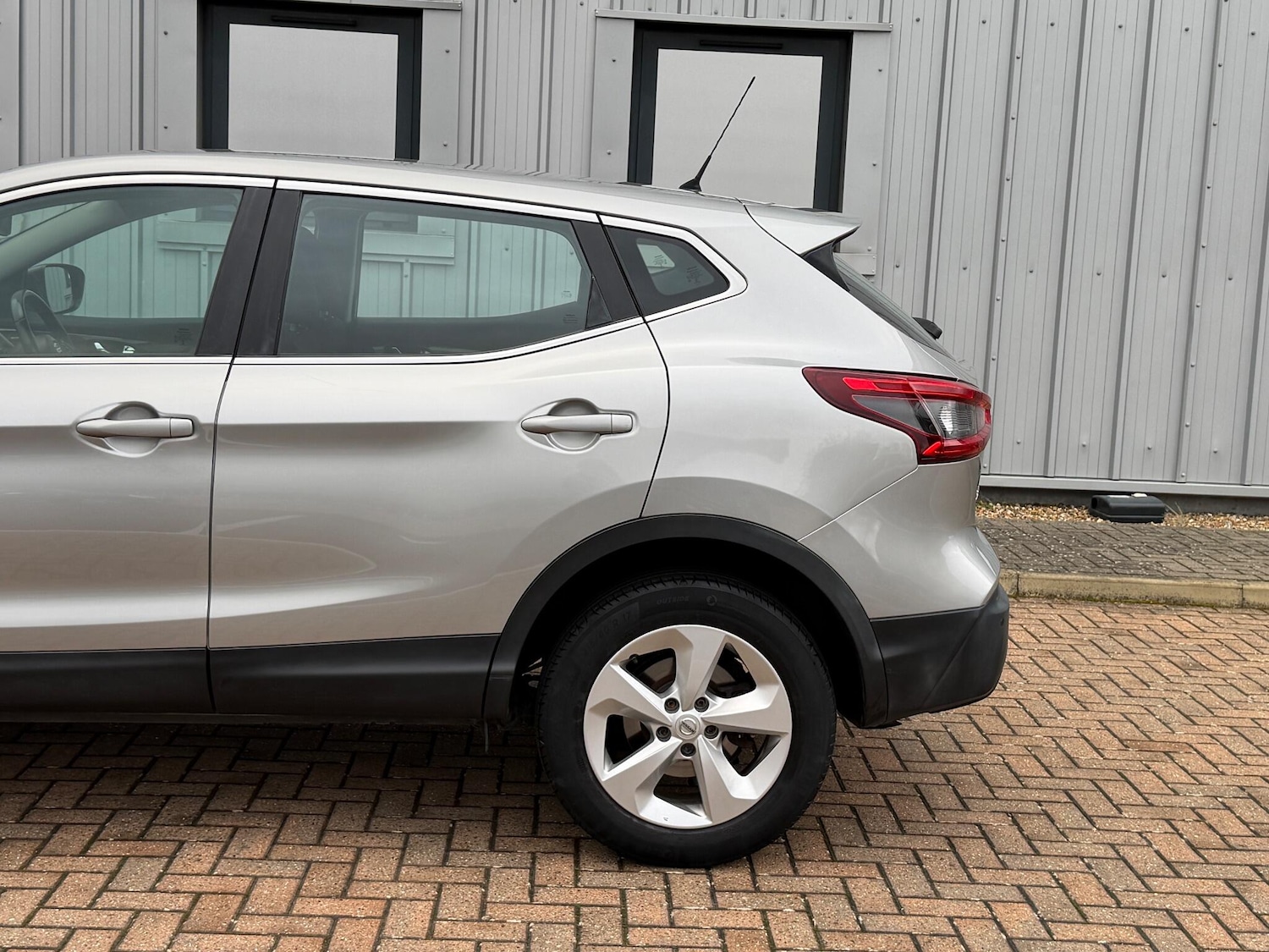 Used Nissan Qashqai 2018 for sale - 76952709: Photo 48