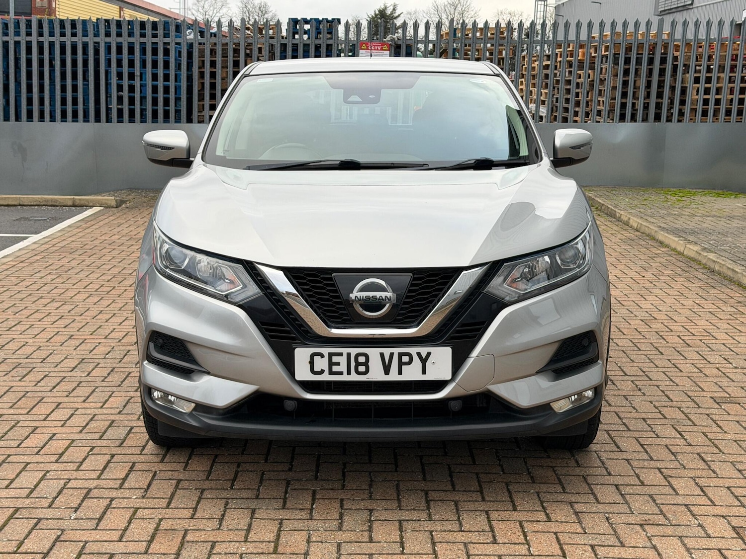 Used Nissan Qashqai 2018 for sale - 76952709: Photo 6