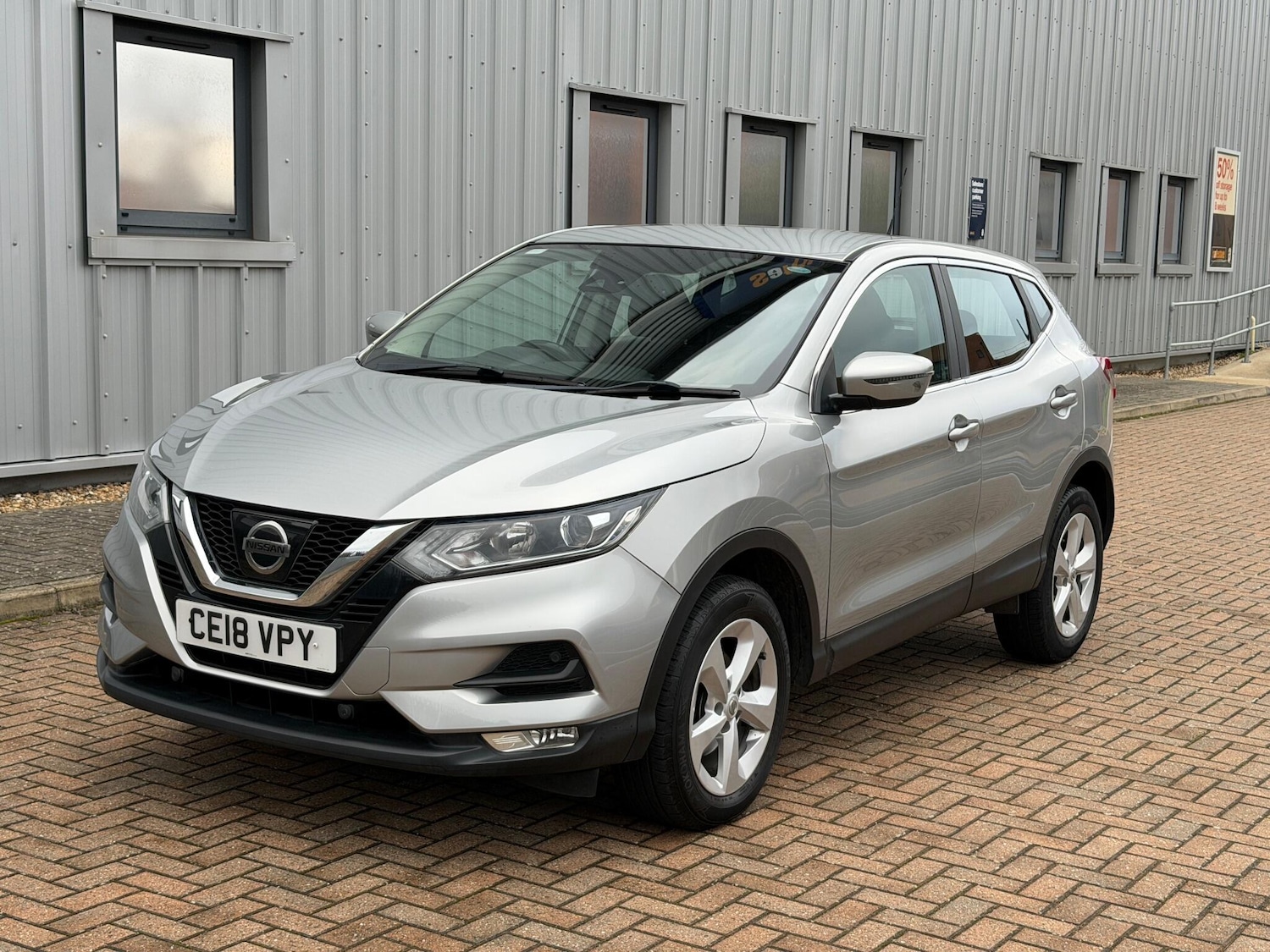 Used Nissan Qashqai 2018 for sale - 76952709: Photo 7