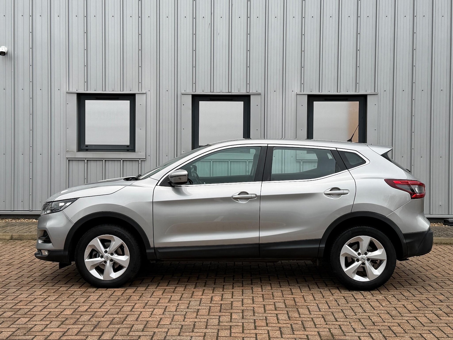 Used Nissan Qashqai 2018 for sale - 76952709: Photo 8