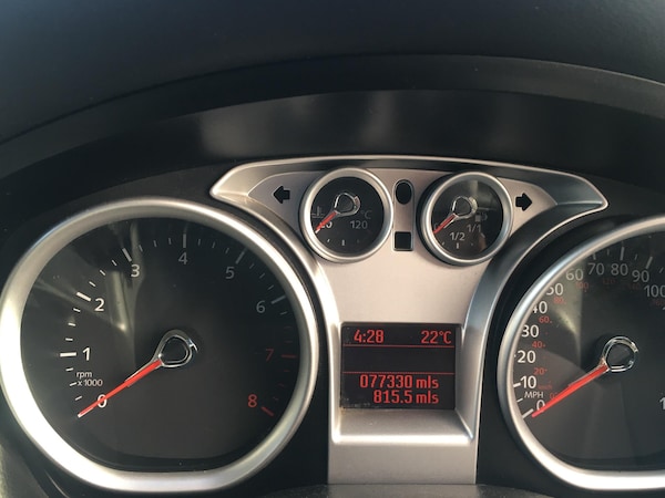Used Ford Focus 2010 for sale - 76215529: Photo 62