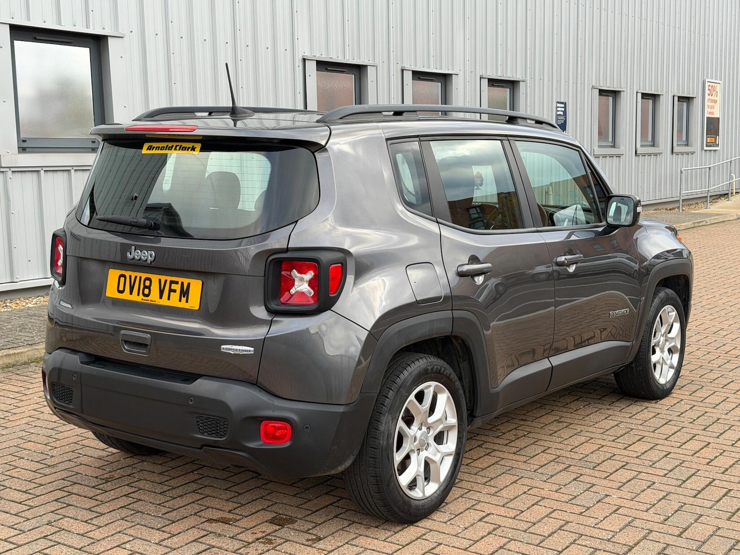 Used Jeep Renegade 2018 for sale - 76824499: Photo 13